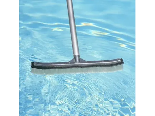 Щетка с металлической задней стенкой Deluxe K494CB / NY / PRE 45 см