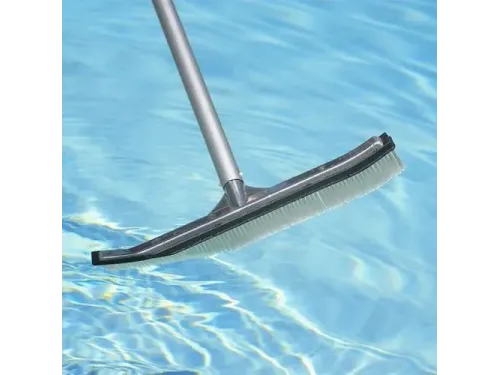 Щетка с металлической задней стенкой Deluxe K494CB / NY / PRE 45 см