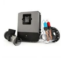 Aquascenic HD1 (75 м3) Гидролиз + Ионизация Cu/Ag