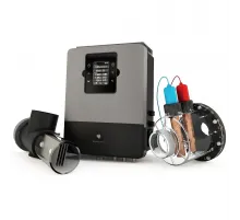 Aquascenic Commercial HD7 (350 м3) Гидролиз + Ионизация Cu/Ag