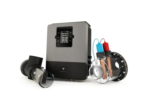 Aquascenic Commercial HD6 (250 м3) Гидролиз + Ионизация Cu/Ag