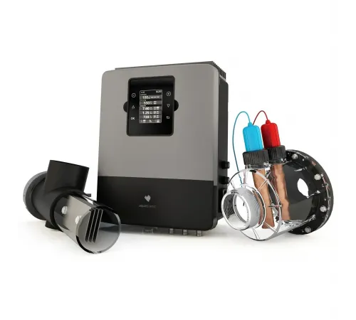 Aquascenic HD2 (110 м3) Гидролиз + Ионизация Cu/Ag