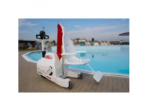 Лифт-подъемник для инвалидов Panda Pool