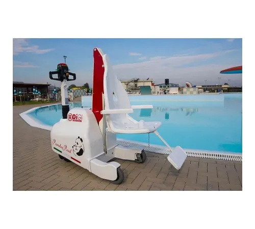 Лифт-подъемник для инвалидов Panda Pool