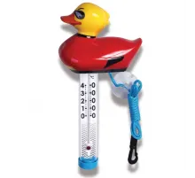 Термометр игрушка Kokido TM08CB/18 "Супер утка"