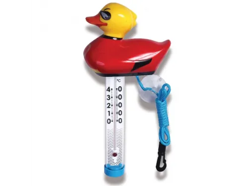Термометр игрушка Kokido TM08CB/18 "Супер утка"