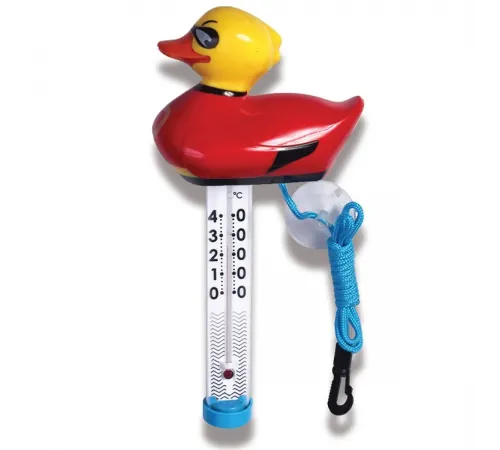 Термометр игрушка Kokido TM08CB/18 "Супер утка"