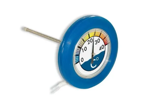 Термометр игрушка Kokido K610WBX12 «Большой циферблат» бокс