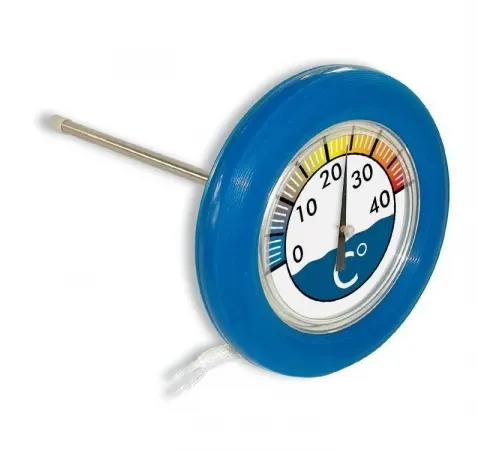 Термометр игрушка Kokido K610WBX12 «Большой циферблат» бокс