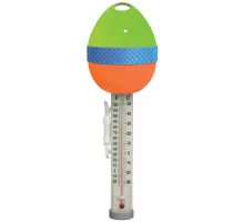 Термометр-игрушка Kokido K595DIS Буй разноцветный