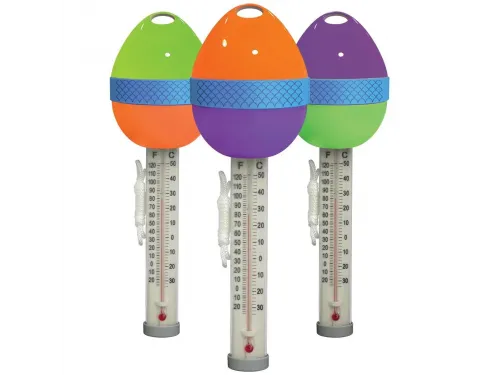 Термометр-игрушка Kokido K595DIS Буй разноцветный