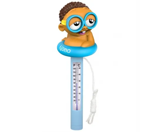 Термометр-игрушка Kokido TM11DIS Amicables Nono