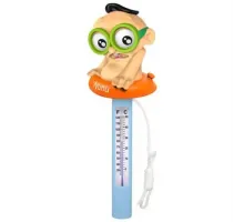 Термометр-игрушка Kokido TM11DIS Amicables Nunu