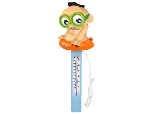 Термометр-игрушка Kokido TM11DIS Amicables Nunu