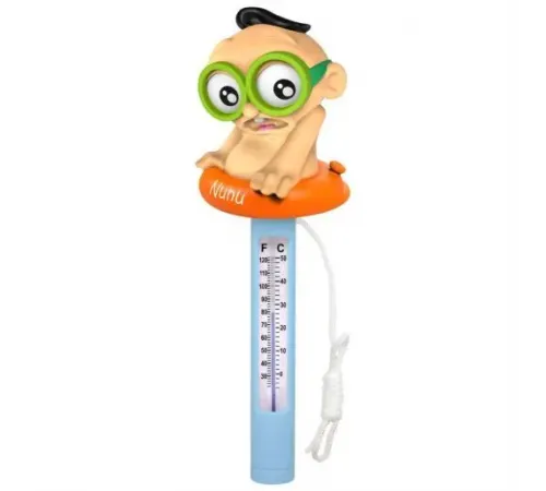 Термометр-игрушка Kokido TM11DIS Amicables Nunu