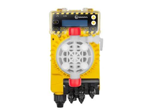 Мембранный дозирующий насос Aquaviva TPR803 Smart Plus pH/Rх 0.1-54 л/ч