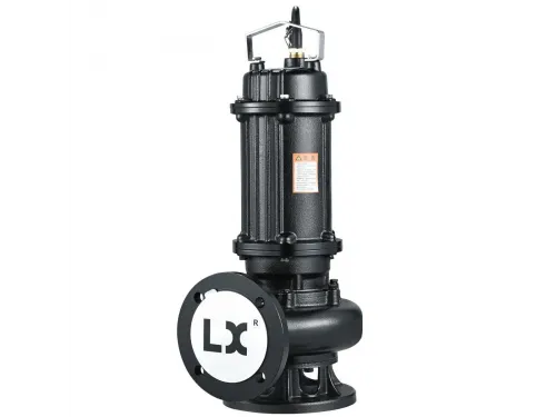 Канализационный насос AquaViva LX 65WQ25-15T(380V, 25m3/h*15m, 2,2kW)