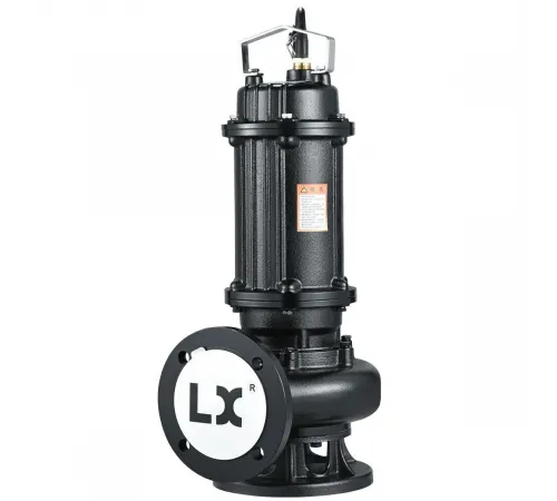 Канализационный насос AquaViva LX 100WQ85-15T(380V, 85m3/h*15m, 7,5kW)