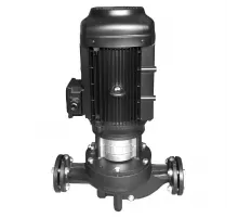 Циркуляционный насос AquaViva LX TG 65-34/2T(380V, 50m3/h*34m, 7,5kW) ин-лайн