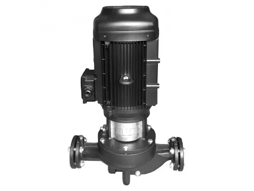 Циркуляционный насос AquaViva LX TG 50-15/2T(380V, 20m3/h*15m, 1,5kW) ин-лайн