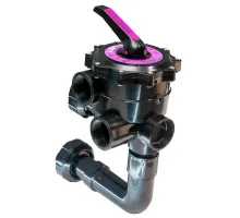 Кран шестиходовой Hayward Side NCX07018 (2") боковой