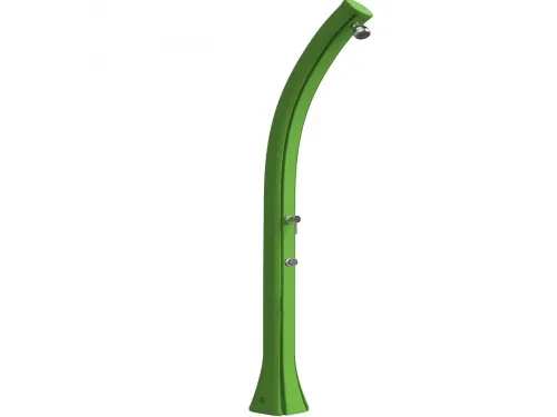 Душ солнечный AquaViva Happy One 23л Blue с мойкой для ног