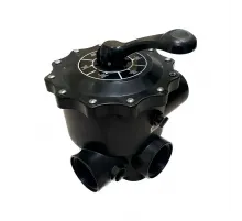 Кран шестиходовой 2,5'' бок подкл. S1000C/S1200C