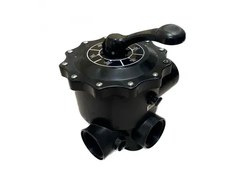 Кран шестиходовой 2,5'' бок подкл. S1000C/S1200C