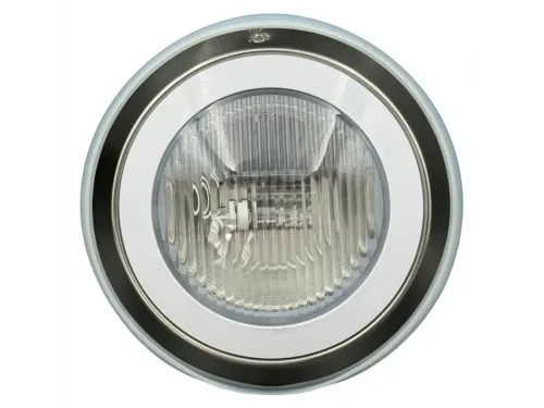 Прожектор галогенный 100Вт Laswim накладной 230мм 12В оправа н/с (плитка) (WL-BPE100)