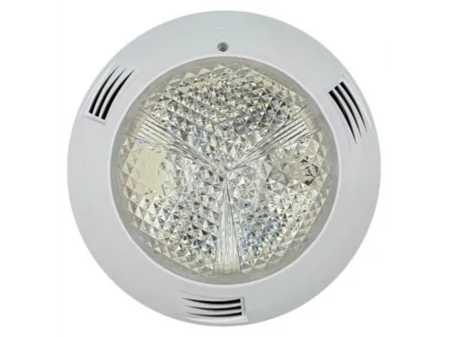 Прожектор галогенный 100Вт Laswim накладной 260мм 12В оправа ABS (плитка) (WL-BPS100)