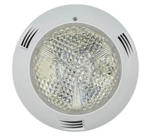 Прожектор галогенный 100Вт Laswim накладной 260мм 12В оправа ABS (плитка) (WL-BPS100)