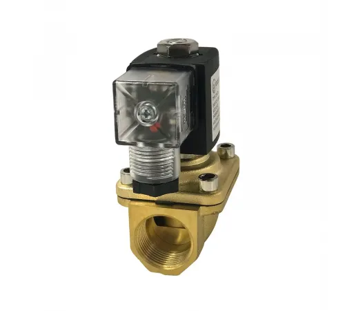 Клапан соленоидный Aquaviva 2W31 (DN25-G1) d32 мм