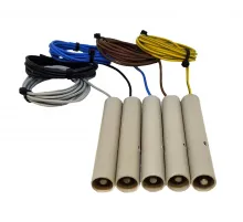 Комплект датчиков уровня воды 5шт для панели управления автоматического долива воды AVO-01