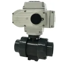 Кран шаровый с электроприводом Aquaviva d25 AC220В