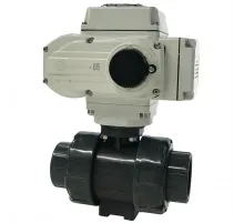 Кран шаровый с электроприводом Aquaviva d25 AC220В