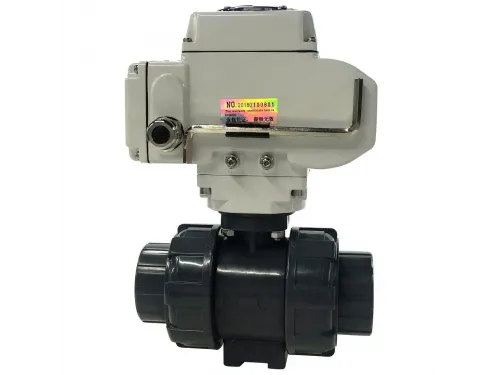 Кран шаровый с электроприводом Aquaviva d20 AC220В