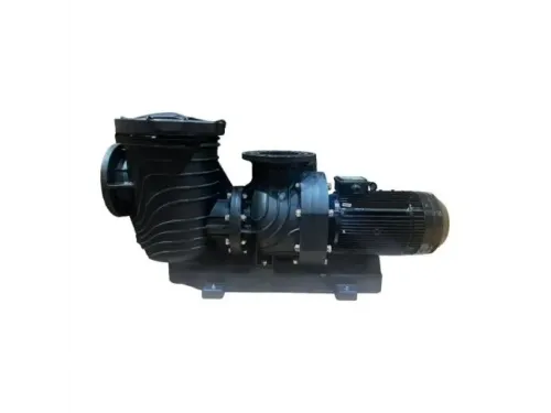 Насос (185 м3/ч, 15 кВт/ч, 380В) Aquaviva LX SEQ2000 (с пласт. подставкой)