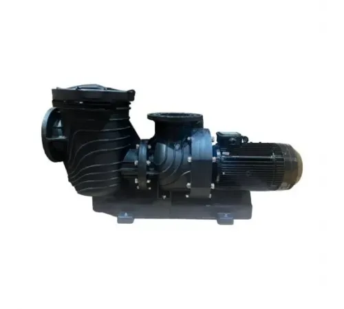 Насос (122 м3/ч, 7.5 кВт/ч, 380В) Aquaviva LX SEQ1000 (с пласт. подставкой)