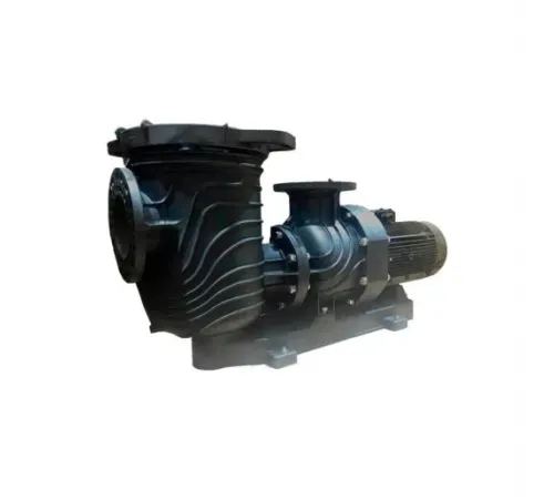 Насос (122 м3/ч, 7.5 кВт/ч, 380В) Aquaviva LX SEQ1000 (с пласт. подставкой)