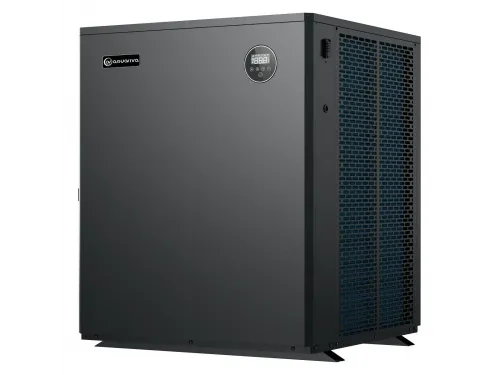 Тепловой инверторный насос Aquaviva Model Vertical 41 (90-180 м3, подогрев/охлаждение, 41.1 кВт)