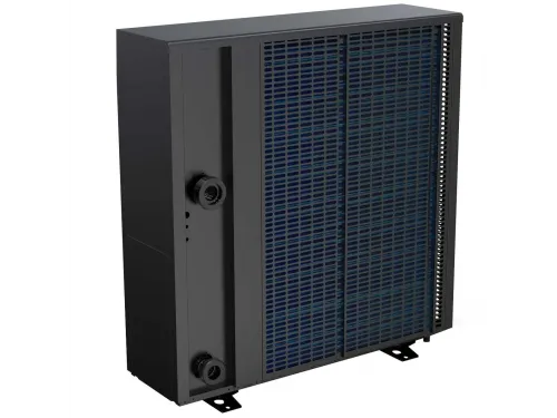 Тепловой насос Aquaviva F-Jumbo AVJ150T инвертор (130-260 м3, подогрев/охлаждение, 60кВт, -20С WiFi)