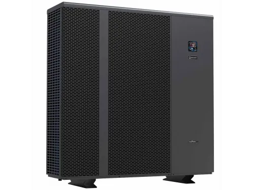 Тепловой насос Aquaviva F-Jumbo AVJ150T инвертор (130-260 м3, подогрев/охлаждение, 60кВт, -20С WiFi)