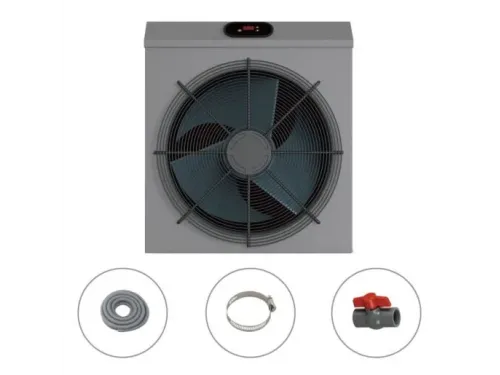 Тепловой насос Aquaviva F-Mini AVCB06 (до 25 м3, подогрев, 7 кВт)