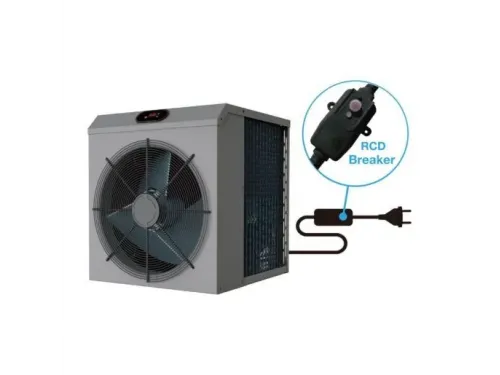 Тепловой насос Aquaviva F-Mini AVCB06 (до 25 м3, подогрев, 7 кВт)