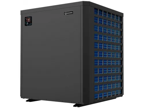 Тепловой насос Aquaviva F-plus AIC60T инвертор (130-260 м3, подогрев/охлаждение, 60 кВт, -7С, WiFi)