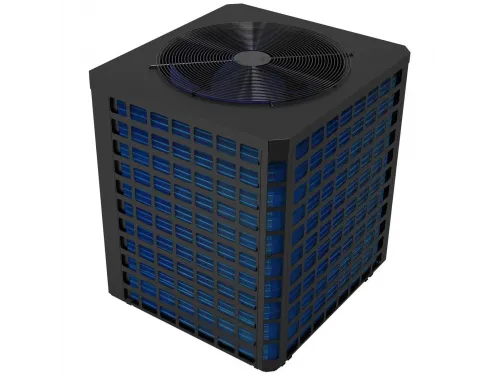 Тепловой насос Aquaviva F-plus AIC60T инвертор (130-260 м3, подогрев/охлаждение, 60 кВт, -7С, WiFi)