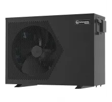 Тепловой насос Aquaviva Model 28Т инвертор (65-100 м3, подогрев/охлаждение, 28,1 кВт, -10С, WiFi)