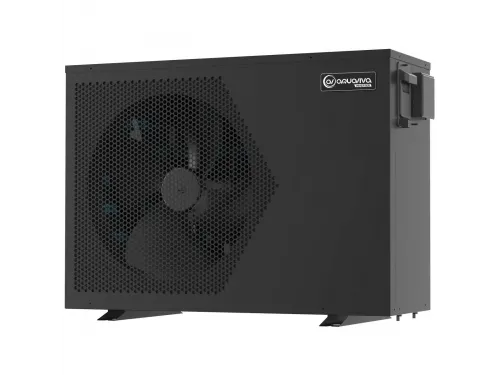 Тепловой насос Aquaviva Model 28Т инвертор (65-100 м3, подогрев/охлаждение, 28,1 кВт, -10С, WiFi)