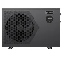 Тепловой насос Aquaviva Model 7 инвертор (15-30 м3, тепло /холод, 7,2 кВт, -10С, WiFi)