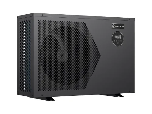 Тепловой насос Aquaviva Model 15 инвертор (30-60 м3, подогрев/охлаждение, 15,3 кВт, -10С, WiFi)
